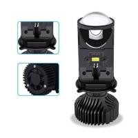 ราคา h4 led ไฟหน้าโคมไฟหลอดไฟสปอตไลท์ ไฟหน้าLED โปรเจคเตอร์ (4741017008)