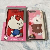 ราคา พร้อมส่ง ลดพิเศษ ❤️ Hello Kitty iPhone 7 Plus / iPhone 8 Plus Case เคสไอโฟน 7 / 8 พลัส ลิขสิทธิ์แท้ 100% (4715723974)