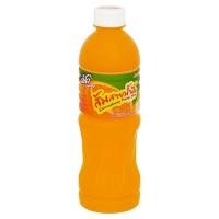 ราคา *พร้อมส่ง* ดีโด้ น้ำส้มสายน้ำผึ้ง 20% 450มล. DeeDo 20% Sainnamphueng Orange Juice 450ml (9175120247)