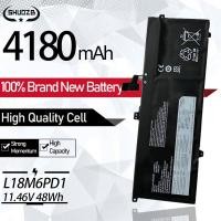 ราคา L18L6PD1 L18C6PD1 L18D6PD1 L18M6PD2 L18M6PD1 Battery For Lenovo ThinkPad X13 Yoga X390 X395 TP00106A 02DL017 02DL019 02D (22986676983)