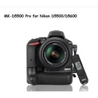 ราคา Meike Grip MK-D5500 Pro for Nikon D5500/D5600 รับประกัน 1 ปี (4897355396)