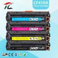 ราคา ตลับหมึก HP ที่รองรับ 410A CF410A CF410A CF411A CF412A CF413A Color LaserJet Pro M452dn / M477fdw (25409125242)