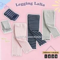 ราคา IL - CHILDRENS STRIPE LEGGINGS / LALIA CHILDRENS LONG LEGGINGS WITH PREMIUM RIB STRIPES (25085560378)
