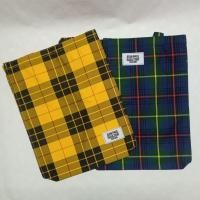 ราคา กระเป๋าสะพาย JEAN PAUL GAULTIERTARTON 'DESIRE' TOTE BAG (ของแท้มือ 1 พร้อมส่ง) (55112537111)