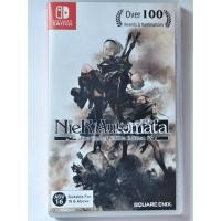 ราคา (มือ 2) Nintendo Switch : nier automata the end of yorha edition (21359694467)