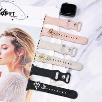 ราคา เครื่องประดับสายนาฬิกา VFTT, แหวนตกแต่งสร้อยข้อมือเข็มกลัด, เครื่องรางข้อมือโลหะเพชรสําหรับอุปกรณ์เสริมสายรัด (53612223918)