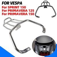 ราคา For Primavera 125 Primavera 150 2014-2022 Motorcycle Rear Luggage Rack Bracket For Vespa Sprint 150 (45655329078)