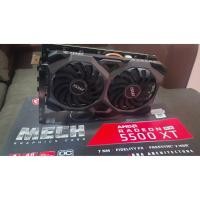 ราคา MSI RADEON RX 5500 XT MECH 4G OC (4968139243)