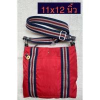 ราคา กระเป๋าTOMMY HILFIGER แท้มือสอง (11002162074)
