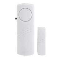ราคา เครื่องตรวจจับความเคลื่อนไหว ระบบเซนเซอร์อินฟราเรด ไร้สาย PIR MP ขนาดเล็ก กันขโมย สําหรับติดประตู หน้าต่าง (21567298456)