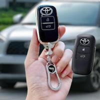 ราคา เคสกุญแจ Yaris Ativ ของแต่ง Yaris Cross สําหรับ Toyota Yaris Ativ Yaris Cross Yaris Ativ กีฬา 2022-2025 Wigo Avanza Raize Veloz (27923231689)