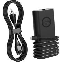 ราคา 100W USB/TYPE-C แล็ปท็อปอะแดปเตอร์ใช้งานร่วมกับ Dell Precision 5770 5680 Latitude 9440 5340 XPS 9720 Inspiron-14 16 7430 (45862836777)