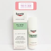 ราคา Eucerin pro acne solution A.I. Matt fluid 50ml/5ml (2367851702)