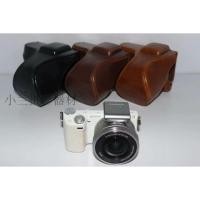 ราคา เหมาะสําหรับ Sony NEX5N/NEX5C/NEX5T/5R/5K เคสหนังกล้อง NEX7 กระเป๋าหนังกระเป๋ากล้อง Mirrorless (46512797496)