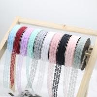 ราคา พร้อมส่ง ริบบิ้น ผ้าลูกไม้ ลายดอกไม้ ขนาด 2.5 ซม. (7571824948)
