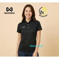 ราคา **ของแท้ส่งไว** WARRIX เสื้อโปโล เสื้อสีดำ 3315 / WA-PLAN15 ของแท้100% CLASSIC POLO (2380540456)