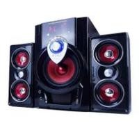 ราคา Music D.J. M-M560G Multimedia Speaker ลำโพงซับวูฟเฟอร์ ระบบ2.1 (6240234129)
