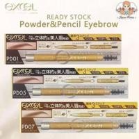 ราคา excel eyebrow pencil PD05 (113294210)