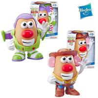 ราคา ต้นฉบับดิสนีย์ Toy Story5 Classic Woody Buzz LightYear Mr.potato Head การศึกษารูปการกระทําของขวัญคอลเลกชัน (51560146522)