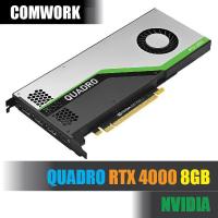 ราคา การ์ดจอ NVIDIA QUADRO RTX 4000 8GB GRAPHIC CARD GPU WORKSTATION SERVER COMWORK (29655577893)