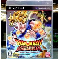 ราคา (Z2,JP) มือ2 Dragon Ball Ultimate Blast แผ่นเกม PS3 แผ่นPS3 มือสอง Dragonball (1985823548)