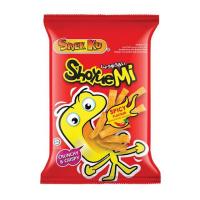 ราคา โชยุมิ ขนมอบกรอบรสเผ็ด Shoyue Mi Japanese Noodle Snack Spicy 60g. (56309541768)