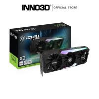 ราคา VGA INNO3D RTX 5060 ICHILL X3 8GB GDDR7 : C50603-08D7X-19503929 (41630438808)