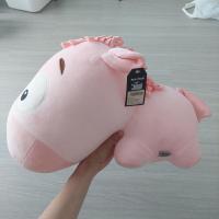 ราคา (ขายต่อ) ตุ๊กตา moshi moshi ลาน้อยสีชมพูน่ารัก ตัวนุ่มแน่น สภาพดีไม่มีตำหนิ (42108329510)