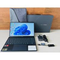 ราคา ASUS ZenBook 14 (UM425UA) โน้ตบุ๊คมือ 2 ประกันเหลือ (22533245612)