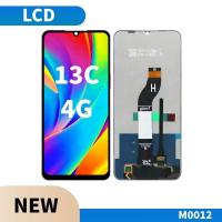 ราคา LCD Display หน้าจอ for Redmi 13C 4g หน้าจอ LCD พร้อมทัชสกรีน redmi13c LCD Screen Display Touch Panel (46410008973)