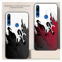 ราคา เคส Huawei Y9 2019 / Y9 Prime 2019 พร้อมลวดลายเรียบง่ายหรูหราเพื่อปกป้องกล้อง (57261670181)