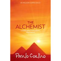 ราคา B2S หนังสือ THE ALCHEMIST by Paulo Coelho (21676653091)