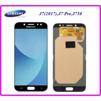 ราคา จอ LCD.Samsung Galaxy J7(2017,J7 Pro,J730+ทัชสกรีน(Or.) (18436105618)