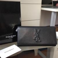 ราคา Used* Yves Saint Laurent OTL PORTEFEUILLE Wallet (316325961)