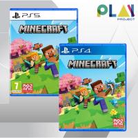 ราคา [PS5] [PS4] [มือ1] Minecraft [PlayStation5] [เกม ps5] [PlayStation4] [เกม ps4] (27862365650)