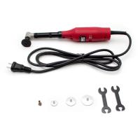ราคา 220V Micro Angle Grinder Multifunction Electric 90° Elbow Grinding Machine Die Polishing Machine 30 (55451543998)