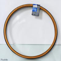 ราคา ยางนอกจักรยานขอบลวด SCHWALBE LUGANO II RIGID TYRE 700X25 ขอบแก้ว (50210399375)