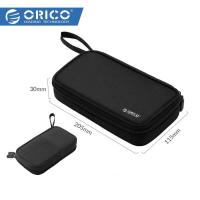ราคา ORICO (PBS-3W) (205*115*30mm)กระเป๋าใส่ Power Bank Enclosure 2.5" แบตสำรอง หูฟัง สายชาร์จ และ อุปกรณ์ดิจิตอล (405084409)