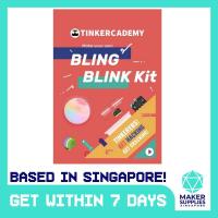 ราคา Micro:bit Bling Blink Kit (ไม่มี BBC micro:bit board) microbit micro bit Education Learning Set Tinkeracademy Tinketa (26162570472)