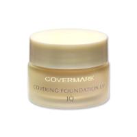 ราคา Covermark Covering Foundation UV JQ : คัพเวอร์มาร์ค รองพื้น คัฟเวอริ่ง ฟาวเดชั่น ยูวี เจคิว x 1 ชิ้น @beautybakery (4284015791)