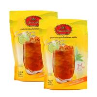 ราคา ChaTraMue Lemon 3in1 Tea ชาตรามือ ชามะนาว ปรุงสำเร็จ 5ซอง (2แพค) (6206461070)
