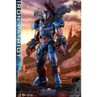 ราคา Hottoys Iron Patriot (21914545588)