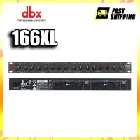 ราคา DBX 166XL คอมเพรสเซอร์เสียงระดับมืออาชีพ/โปรเซสเซอร์ Limiter/Gate Dynamic (29934027334)