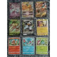 ราคา การ์ดโปรโม ครบ 9 แบบ Pokémon go โปเกมอนโก (17676927488)