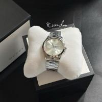 ราคา [ส่งฟรี] New Gucci G-Timeless YA1264126 Watch 38mm. (25638405275)
