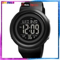 ราคา SKMEI Mens Digital Watch - 1786 (42855712538)