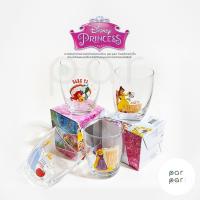 ราคา แก้วเจ้าหญิงดิสนีย์ ( Disney Princess ) 375 ml (15833667840)