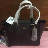 ราคา กระเป๋า coach แท้ มือ 1 ป้ายห้อย มีแคร์การ์ด (826254080)