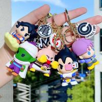 ราคา ของเล่นพวงกุญแจการ์ตูนราชาลิงรุ่นที่สองเจ็ดดราก้อนบอล สร้างสรรค์อนิเมะ ประณีต กระเป๋ารถ พวงกุญแจของเล่น (28129380732)
