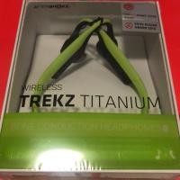 ราคา Aftershokz Wireless Trekz Totanium (1525347093)